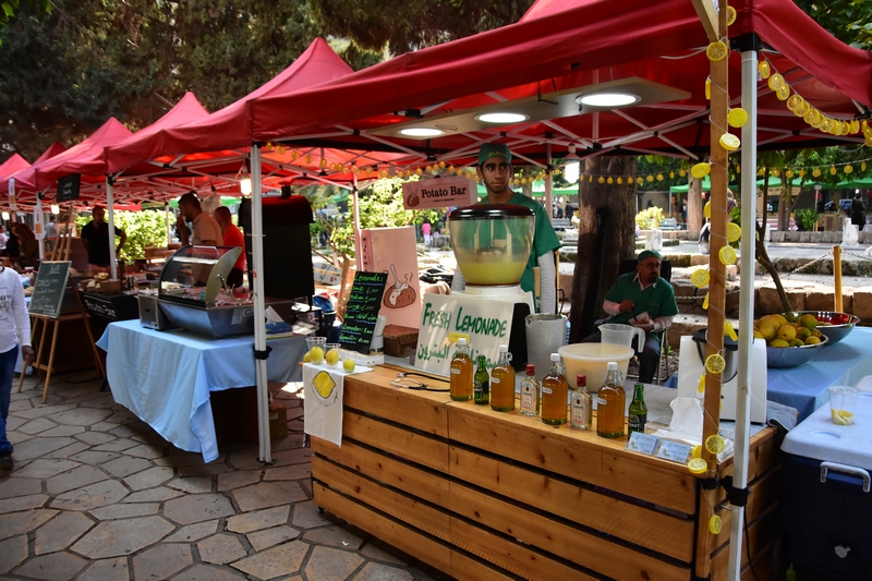 Les Joyeuses Pâques à Achrafieh